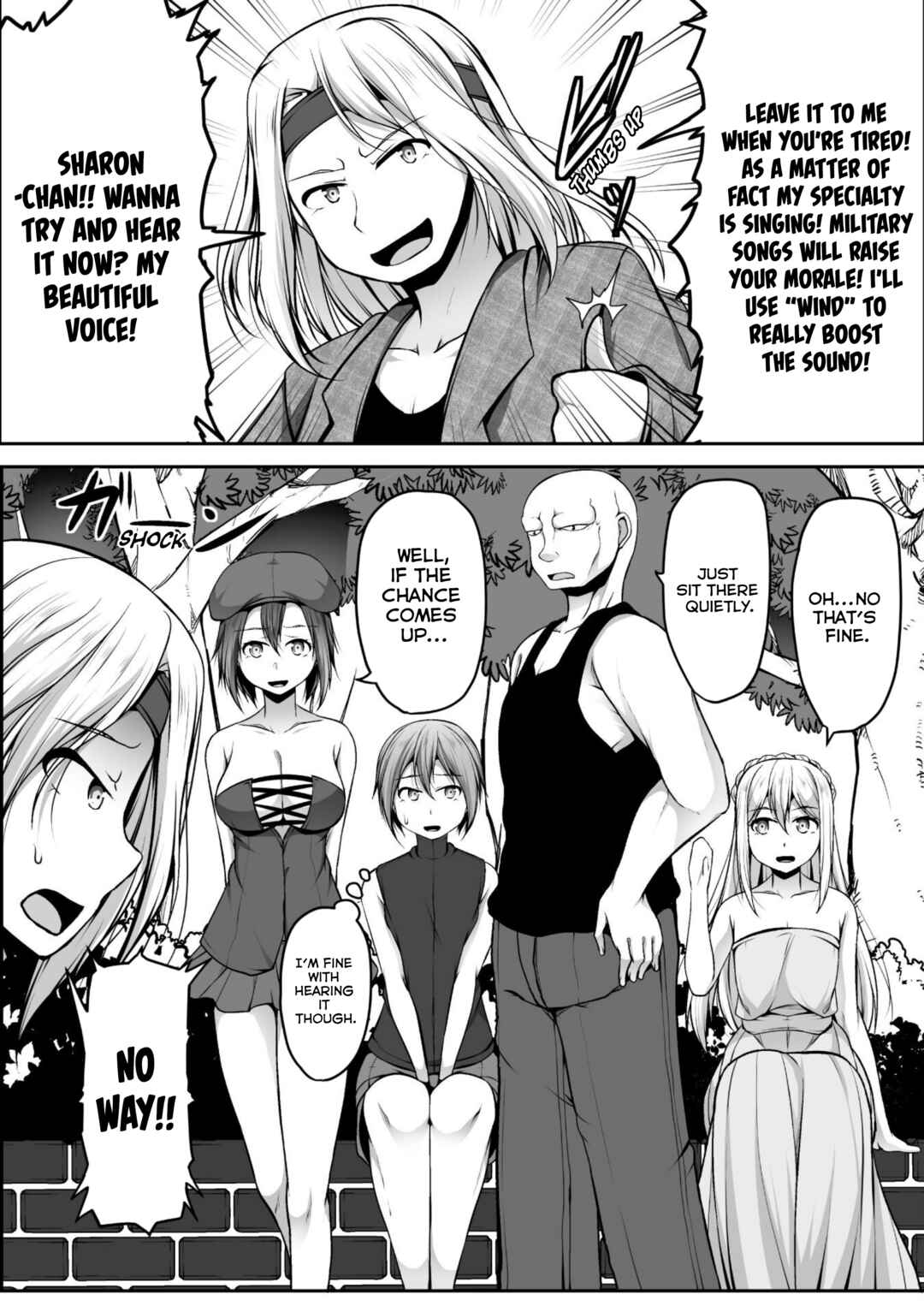 Page 16 Chapter 7 Gamer ga Isekai Konten Shite Harem Jinsei e Continue suru Sou desu