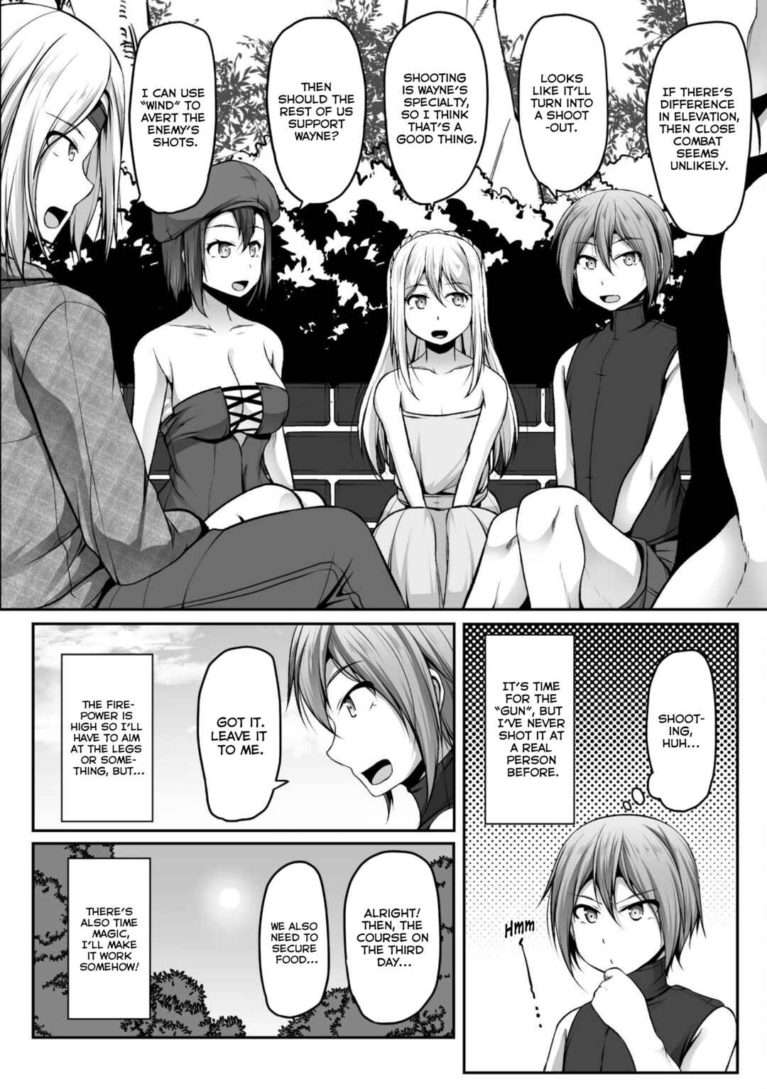 Page 18 Chapter 7 Gamer ga Isekai Konten Shite Harem Jinsei e Continue suru Sou desu