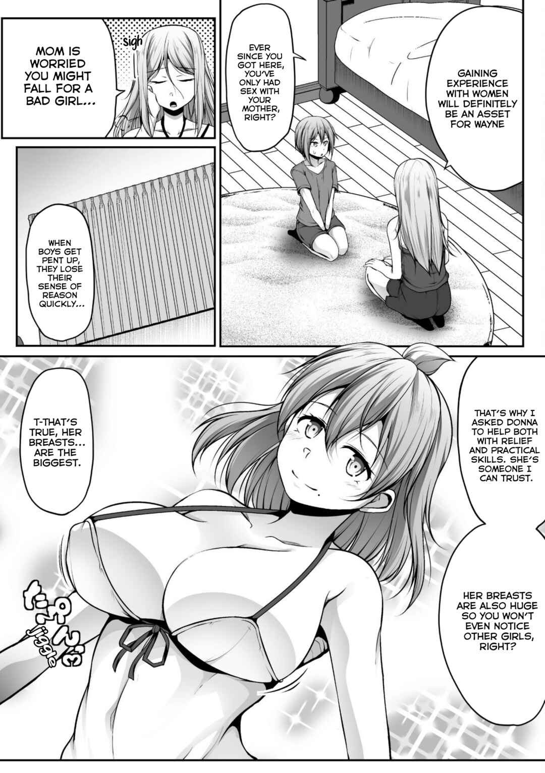Page 2 Chapter 7 Gamer ga Isekai Konten Shite Harem Jinsei e Continue suru Sou desu