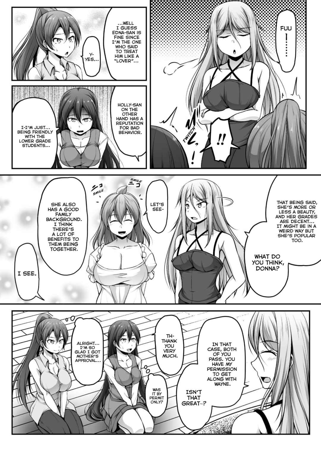 Page 6 Chapter 7 Gamer ga Isekai Konten Shite Harem Jinsei e Continue suru Sou desu
