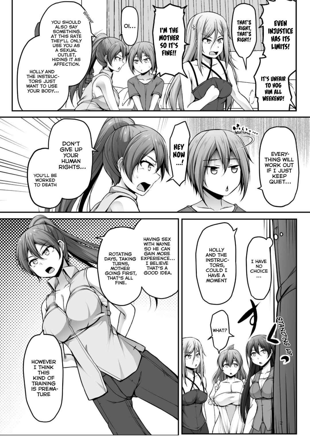 Page 8 Chapter 7 Gamer ga Isekai Konten Shite Harem Jinsei e Continue suru Sou desu