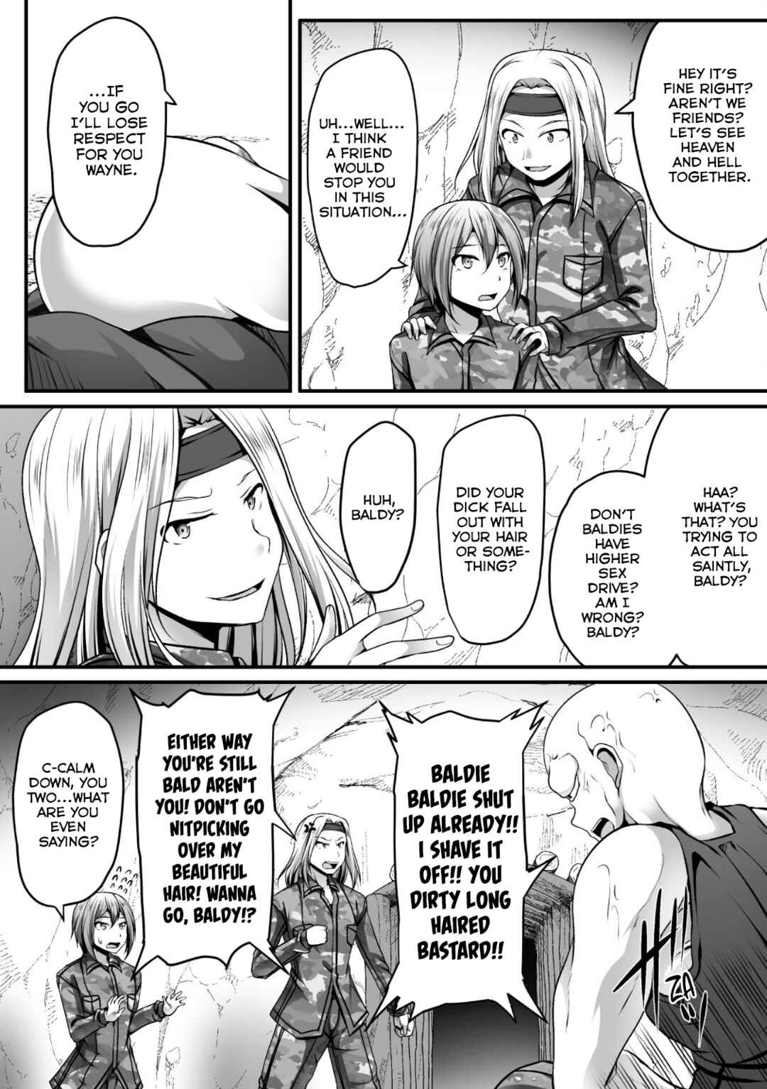 Page 19 Chapter 8 Gamer ga Isekai Konten Shite Harem Jinsei e Continue suru Sou desu