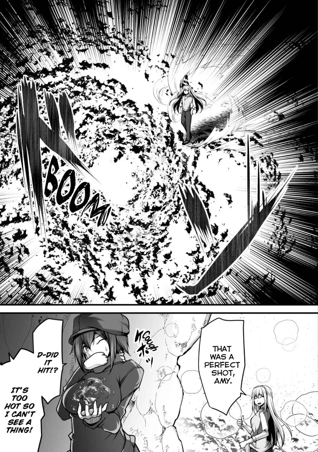 Page 11 Chapter 10 Gamer ga Isekai Konten Shite Harem Jinsei e Continue suru Sou desu