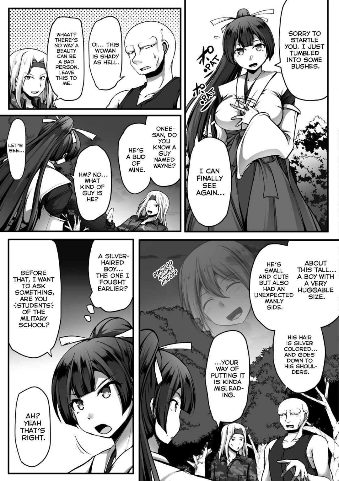 Page 15 Chapter 10 Gamer ga Isekai Konten Shite Harem Jinsei e Continue suru Sou desu