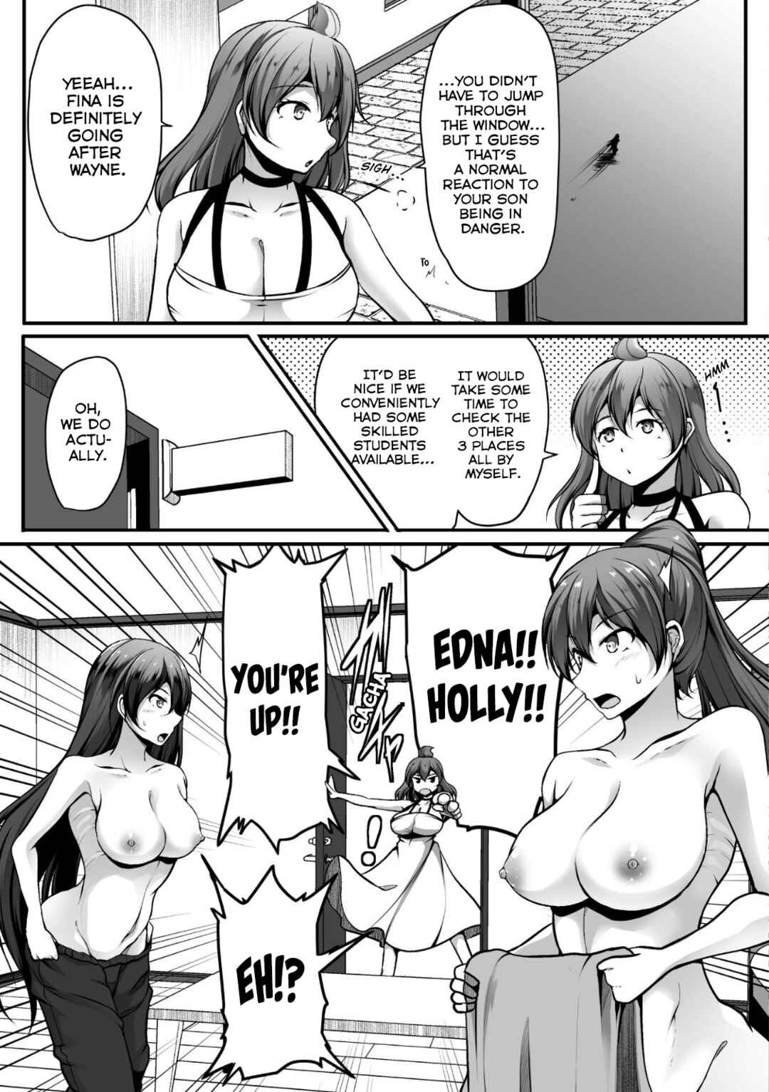 Page 19 Chapter 10 Gamer ga Isekai Konten Shite Harem Jinsei e Continue suru Sou desu