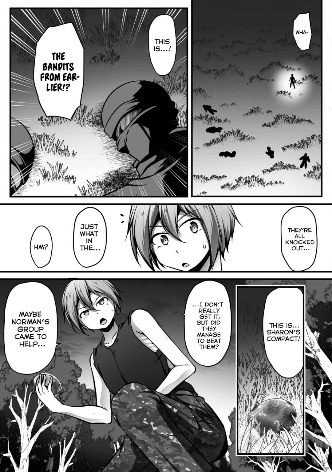 Page 21 Chapter 10 Gamer ga Isekai Konten Shite Harem Jinsei e Continue suru Sou desu