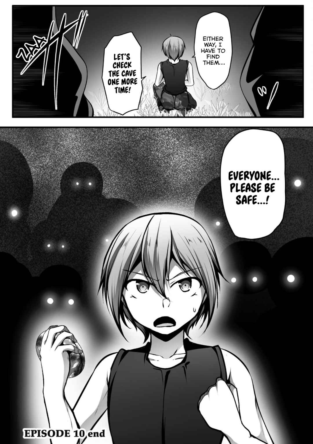 Page 22 Chapter 10 Gamer ga Isekai Konten Shite Harem Jinsei e Continue suru Sou desu