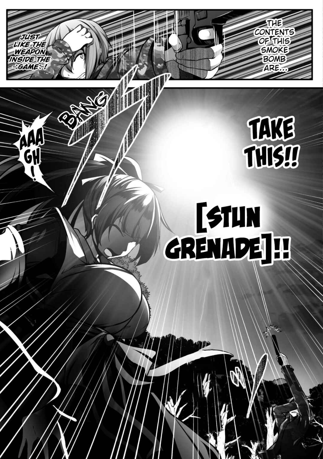 Page 3 Chapter 10 Gamer ga Isekai Konten Shite Harem Jinsei e Continue suru Sou desu
