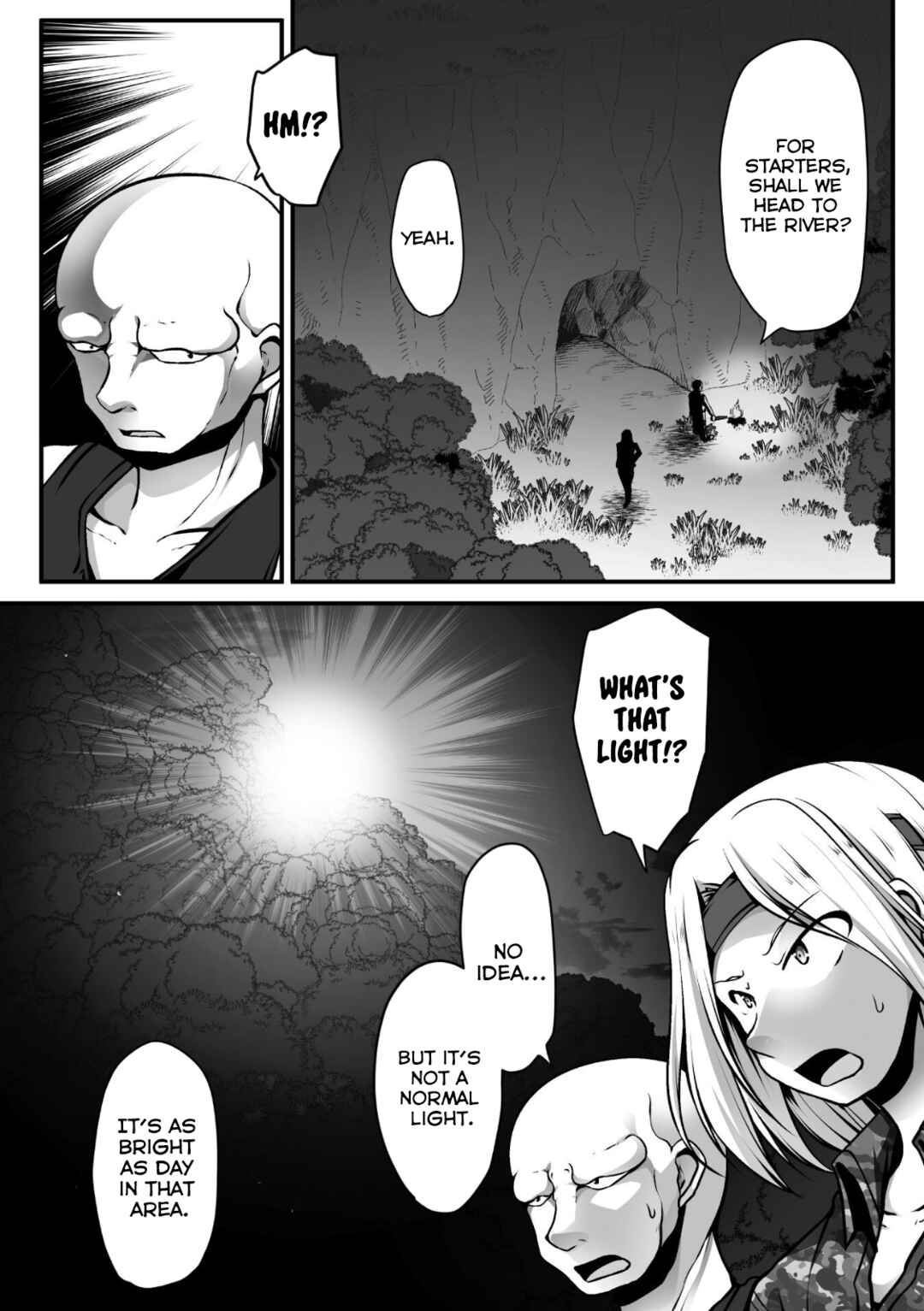 Page 6 Chapter 10 Gamer ga Isekai Konten Shite Harem Jinsei e Continue suru Sou desu