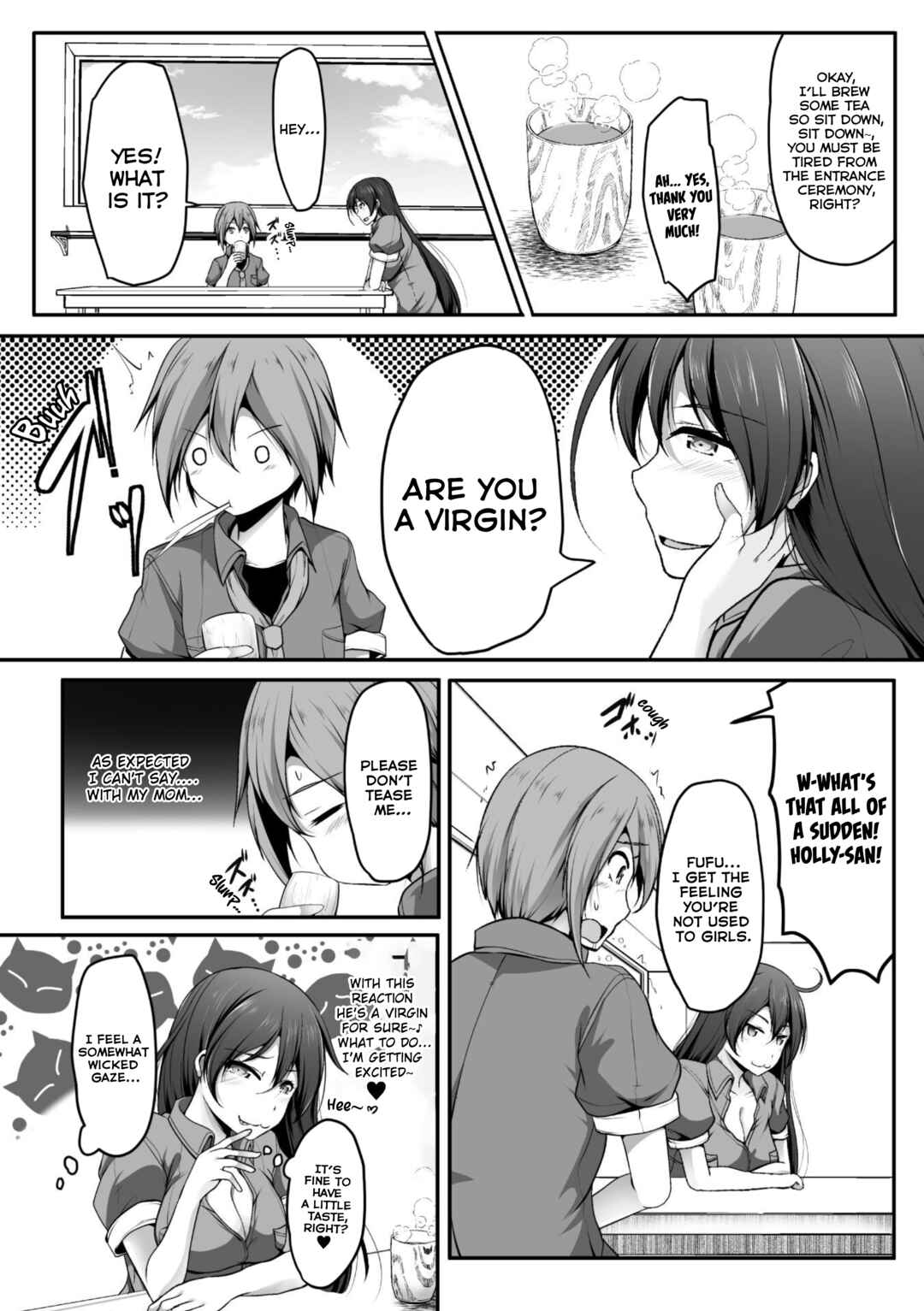 Page 11 Chapter 2 Gamer ga Isekai Konten Shite Harem Jinsei e Continue suru Sou desu