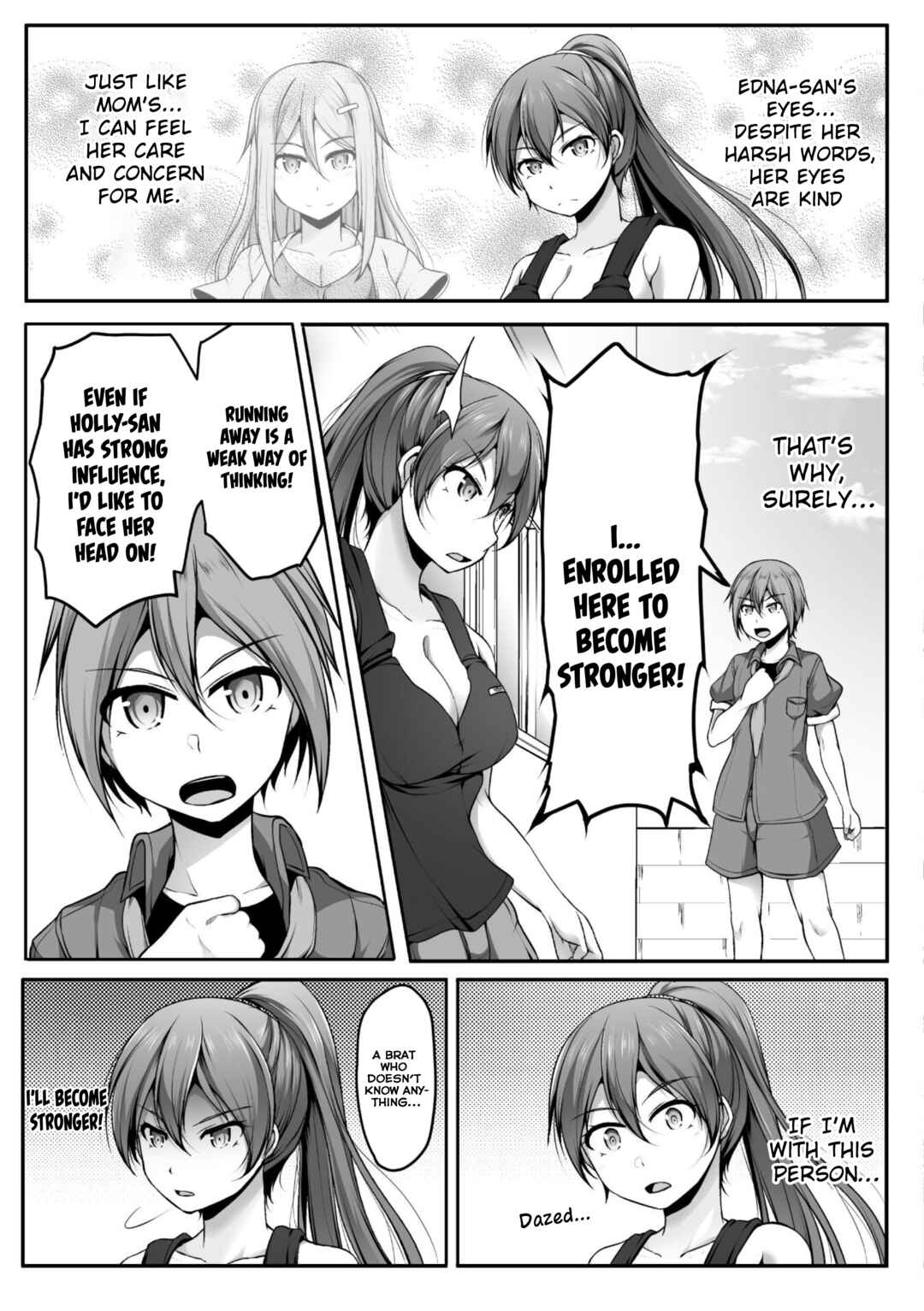 Page 16 Chapter 2 Gamer ga Isekai Konten Shite Harem Jinsei e Continue suru Sou desu