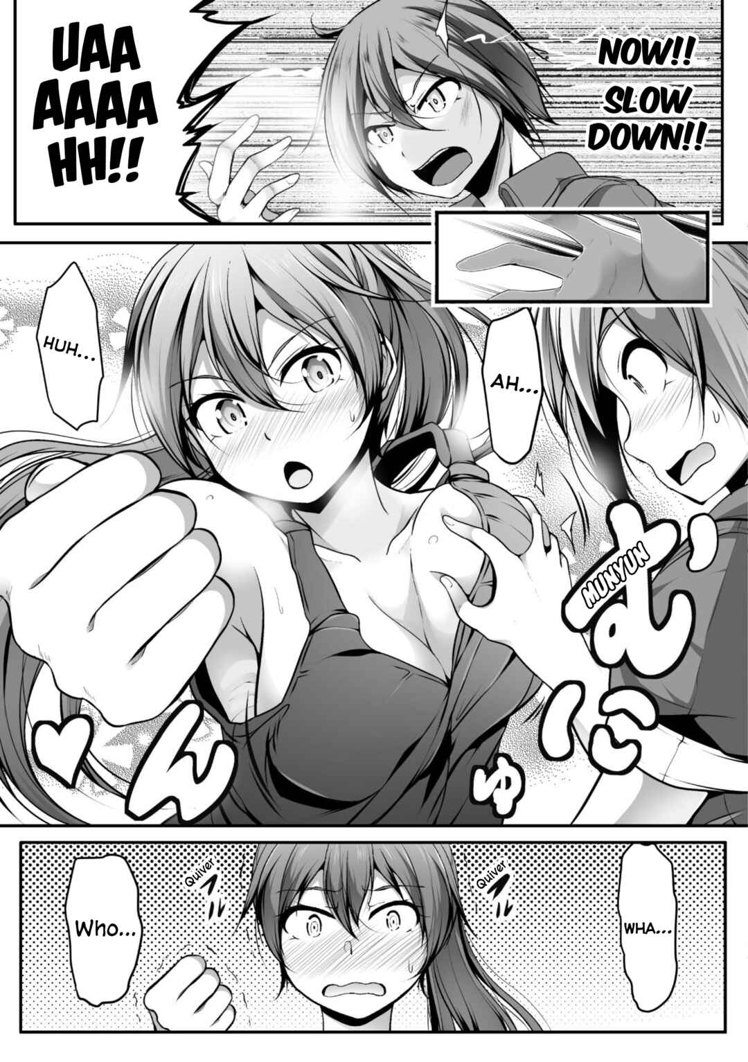 Page 22 Chapter 2 Gamer ga Isekai Konten Shite Harem Jinsei e Continue suru Sou desu