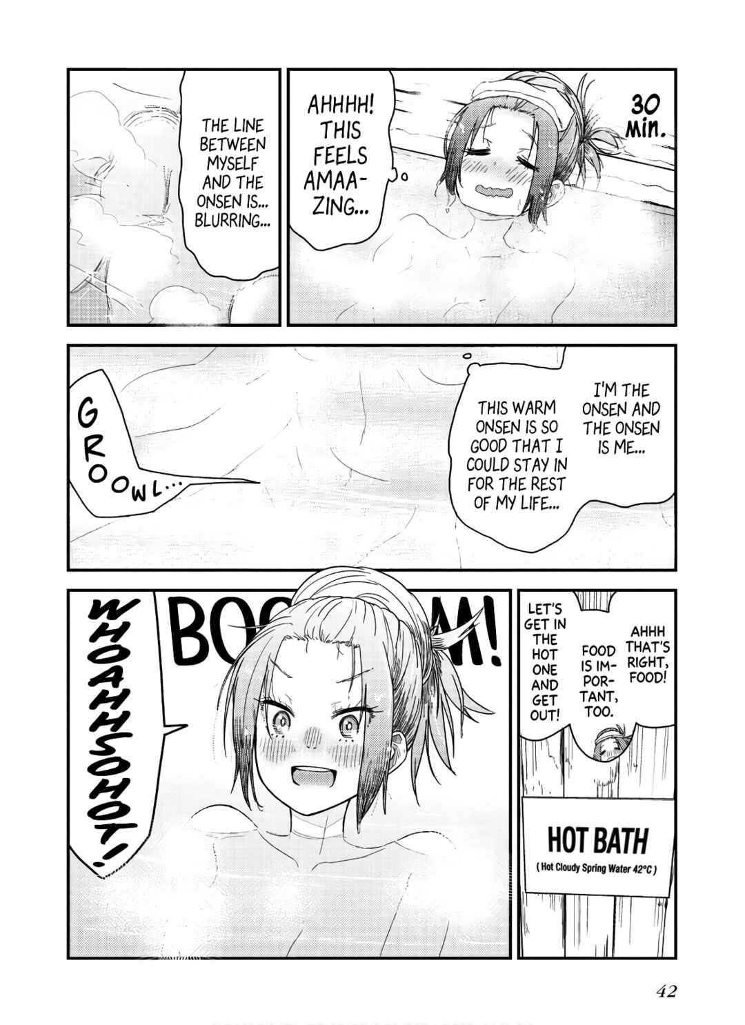 Page 12 Chapter 11 Zatsu Tabi - Thats Journey