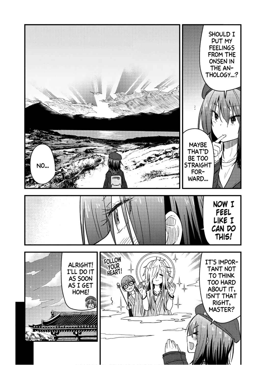 Page 23 Chapter 11 Zatsu Tabi - Thats Journey