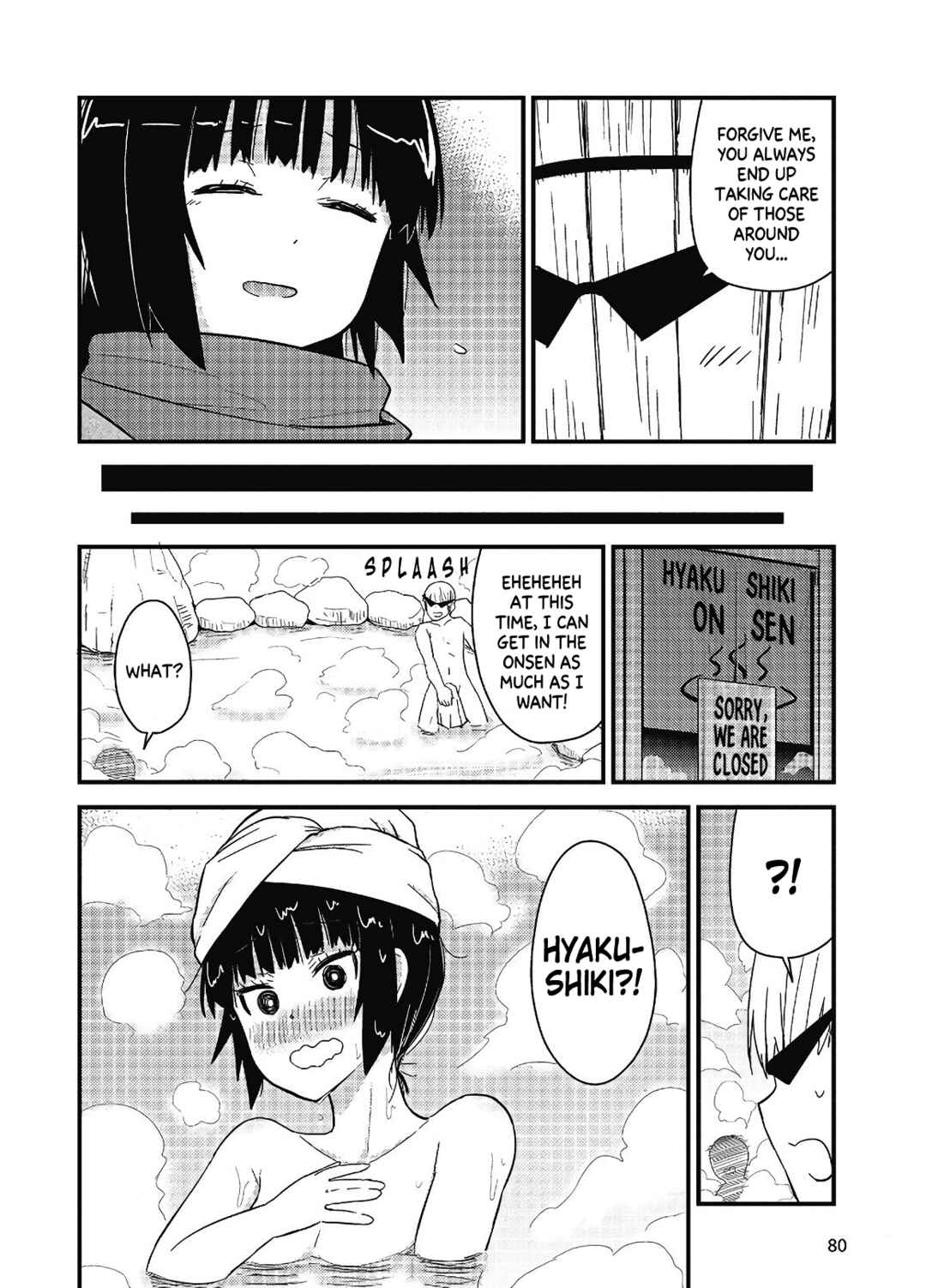 Page 30 Chapter 11 Zatsu Tabi - Thats Journey