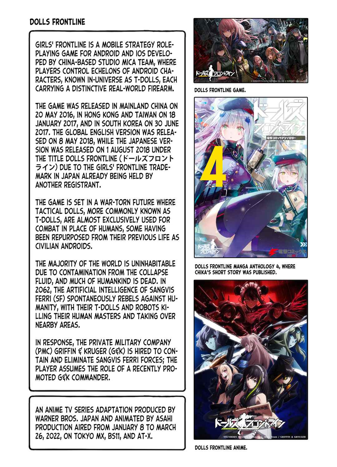 Page 54 Chapter 11 Zatsu Tabi - Thats Journey