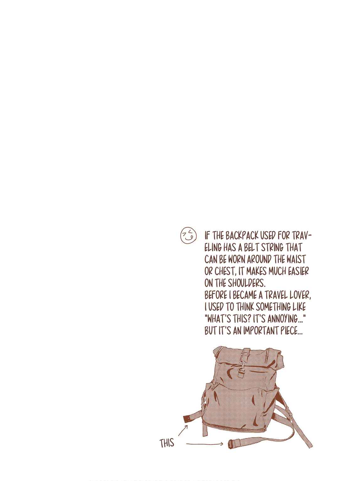 Page 9 Chapter 14.5 Zatsu Tabi - Thats Journey