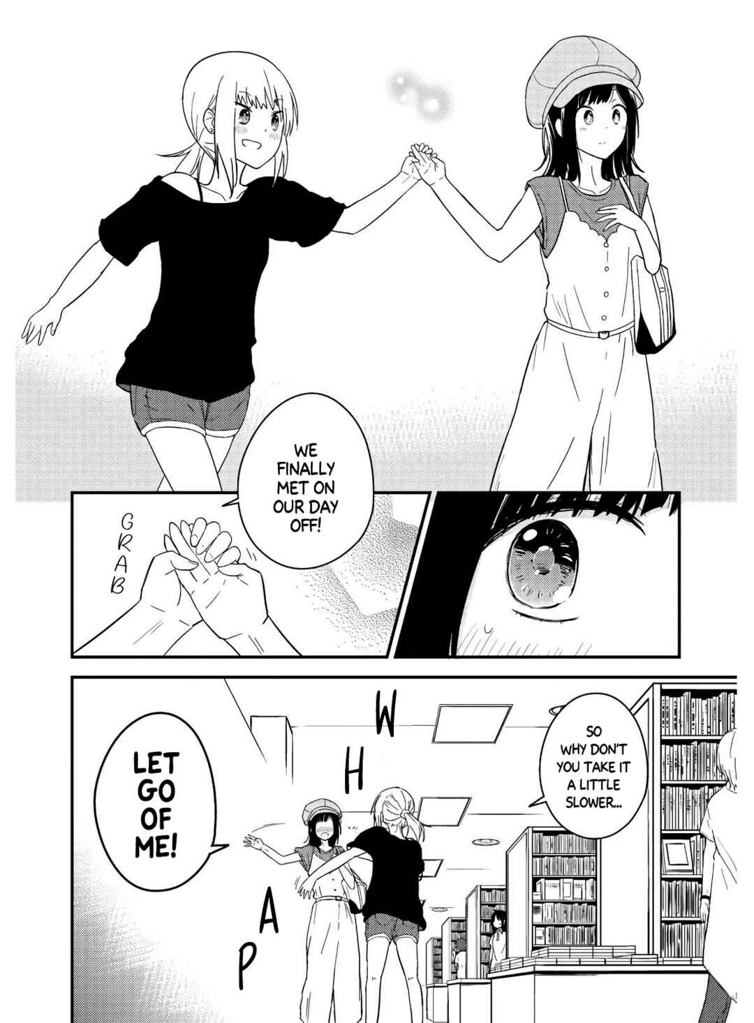 Page 13 Chapter 17 Zatsu Tabi - Thats Journey