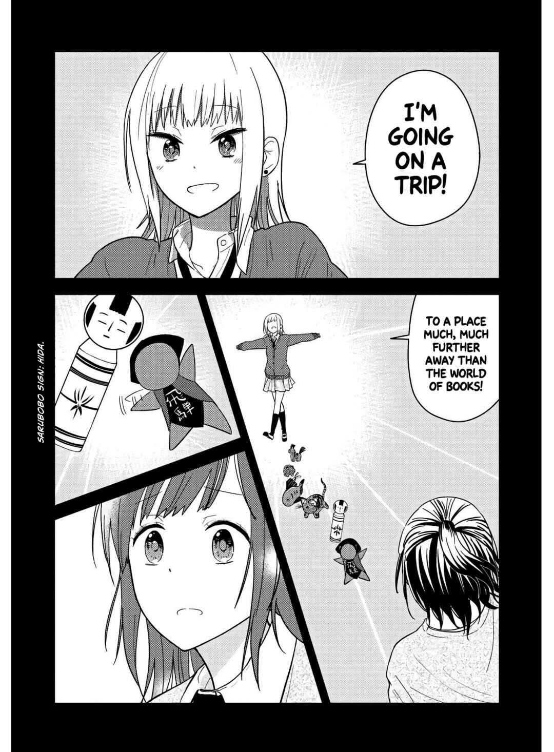 Page 18 Chapter 17 Zatsu Tabi - Thats Journey
