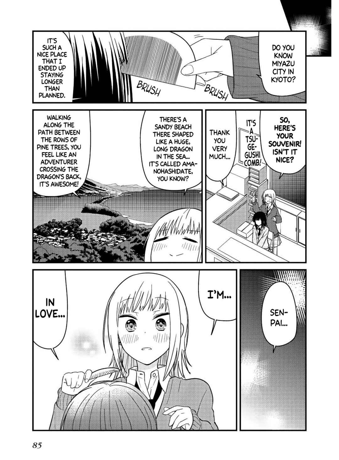 Page 22 Chapter 17 Zatsu Tabi - Thats Journey