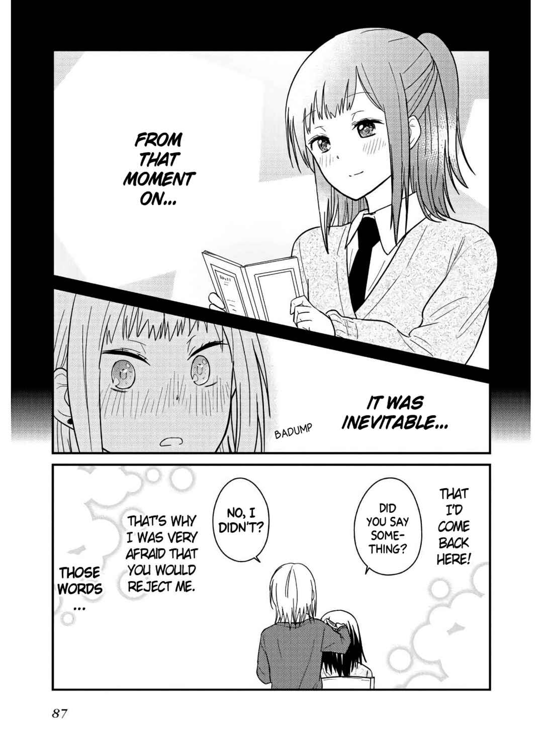 Page 24 Chapter 17 Zatsu Tabi - Thats Journey