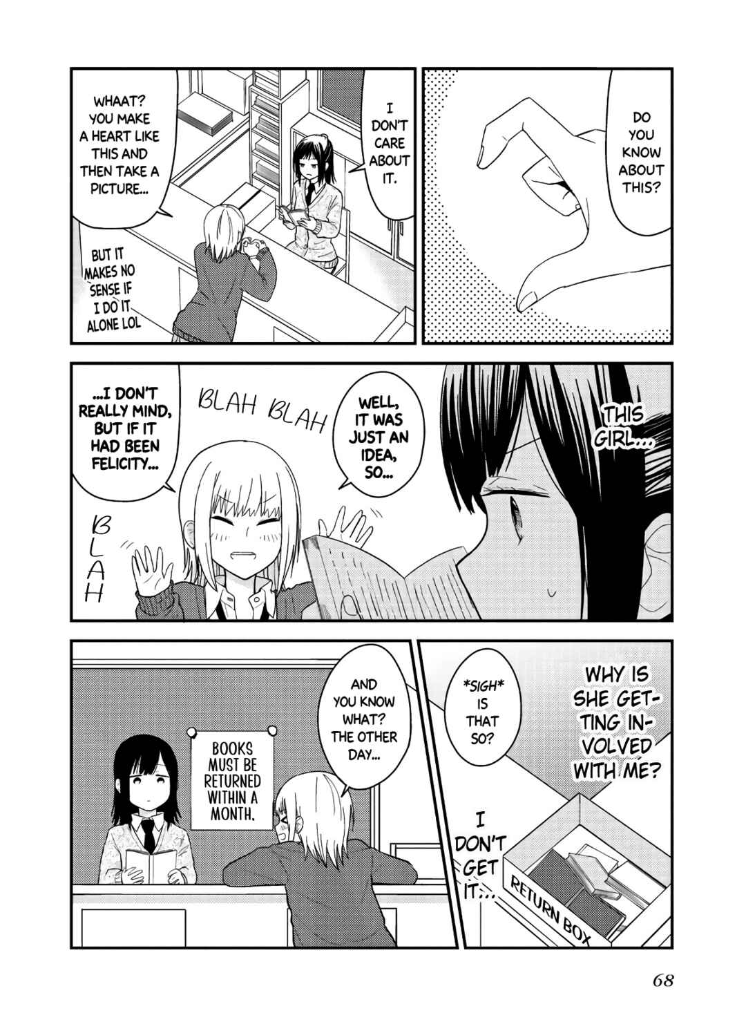 Page 5 Chapter 17 Zatsu Tabi - Thats Journey