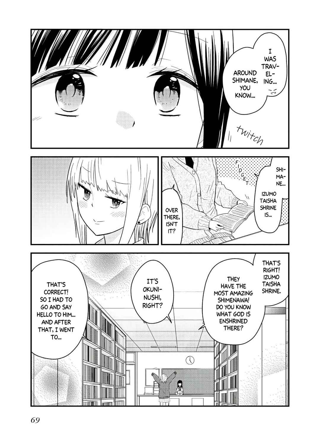 Page 6 Chapter 17 Zatsu Tabi - Thats Journey