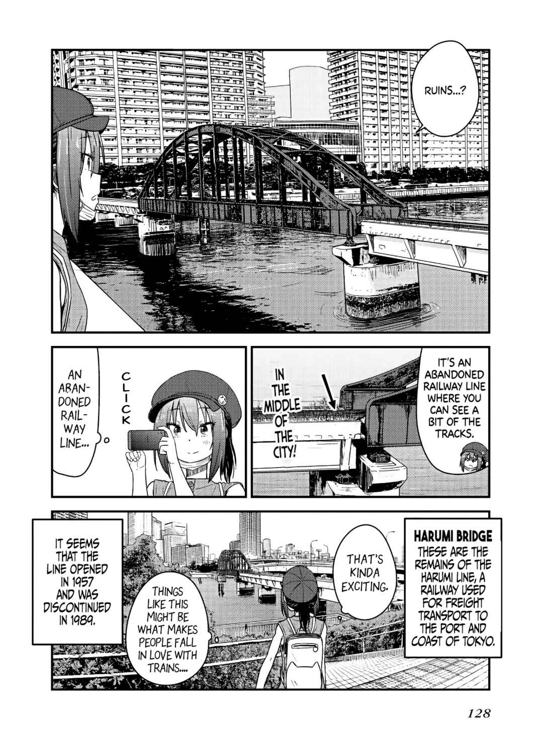 Page 10 Chapter 19 Zatsu Tabi - Thats Journey