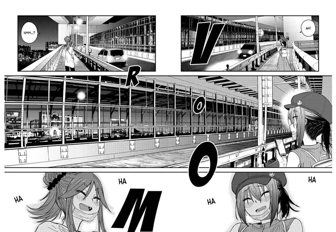 Page 22 Chapter 19 Zatsu Tabi - Thats Journey