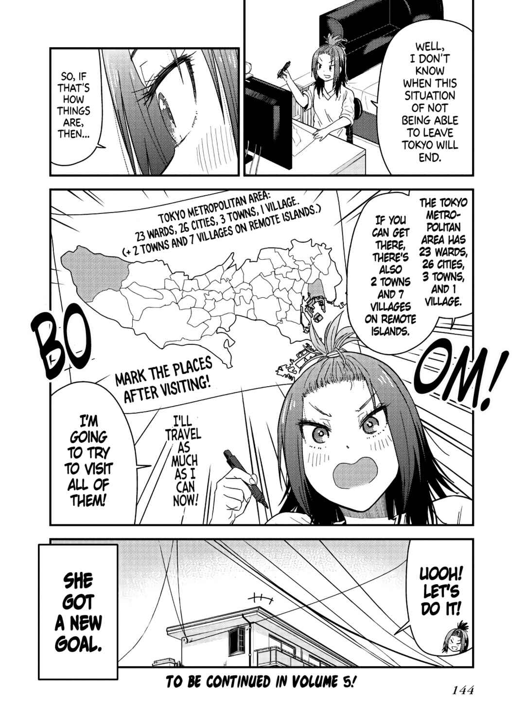 Page 25 Chapter 19 Zatsu Tabi - Thats Journey