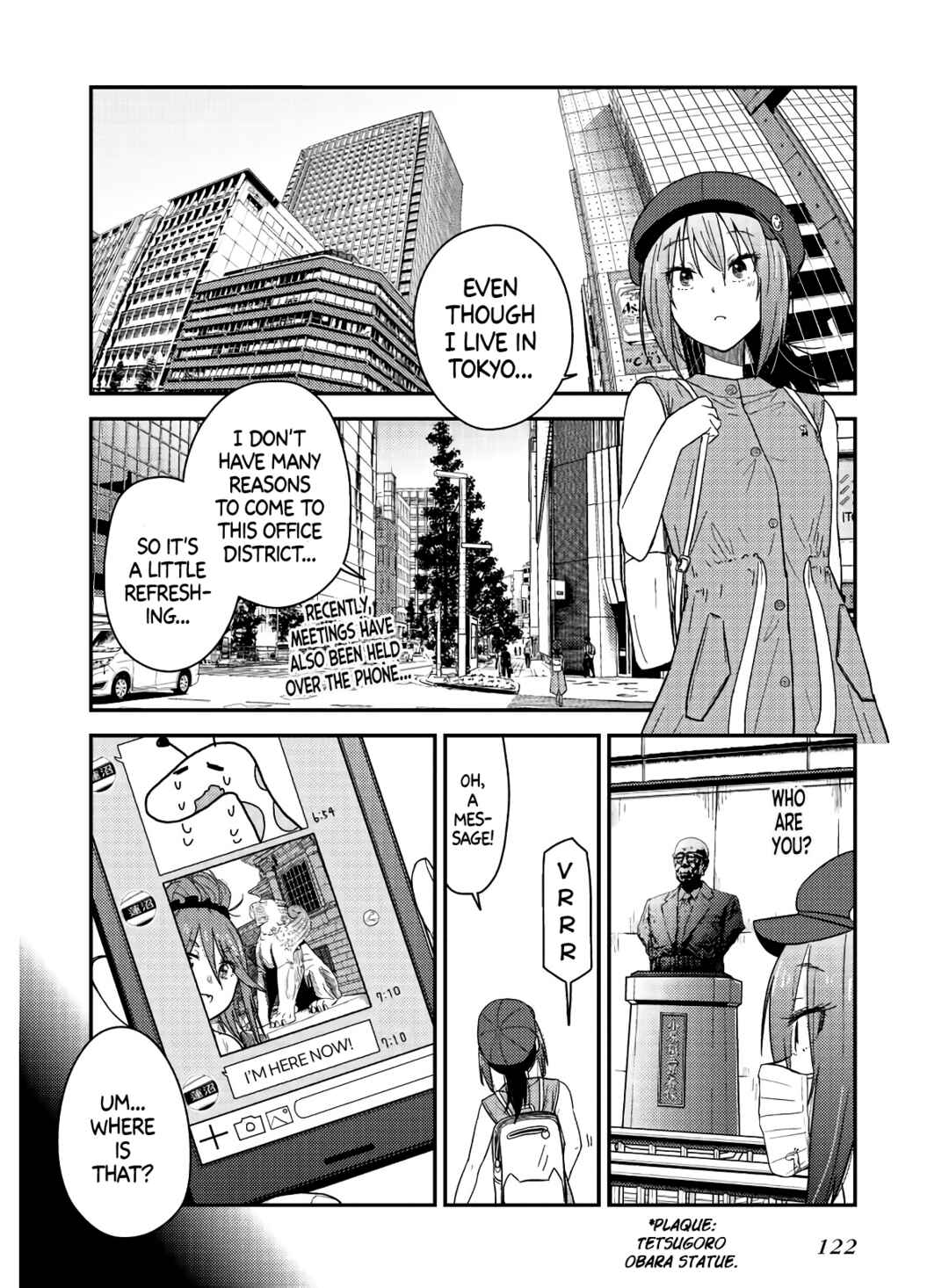 Page 4 Chapter 19 Zatsu Tabi - Thats Journey