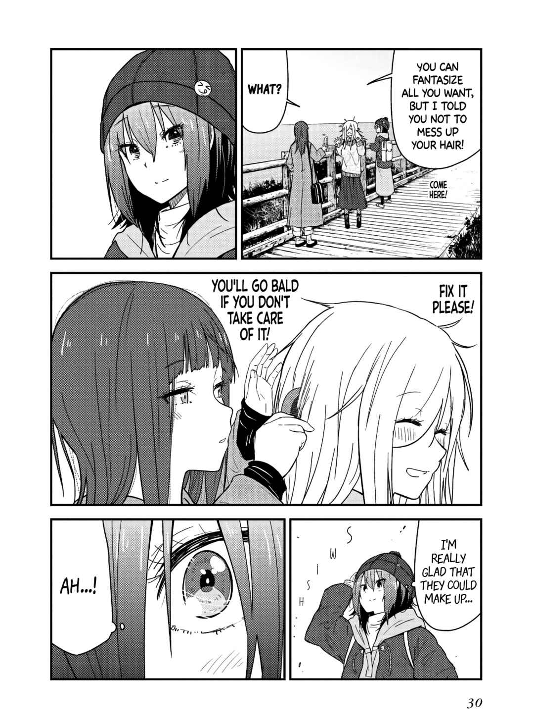 Page 30 Chapter 15 Zatsu Tabi - Thats Journey