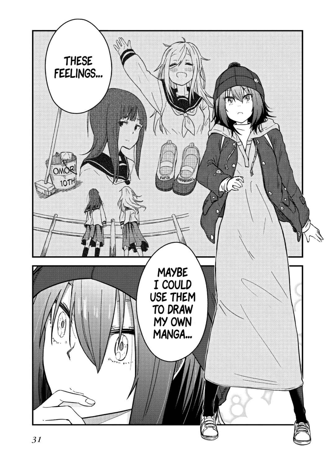 Page 31 Chapter 15 Zatsu Tabi - Thats Journey