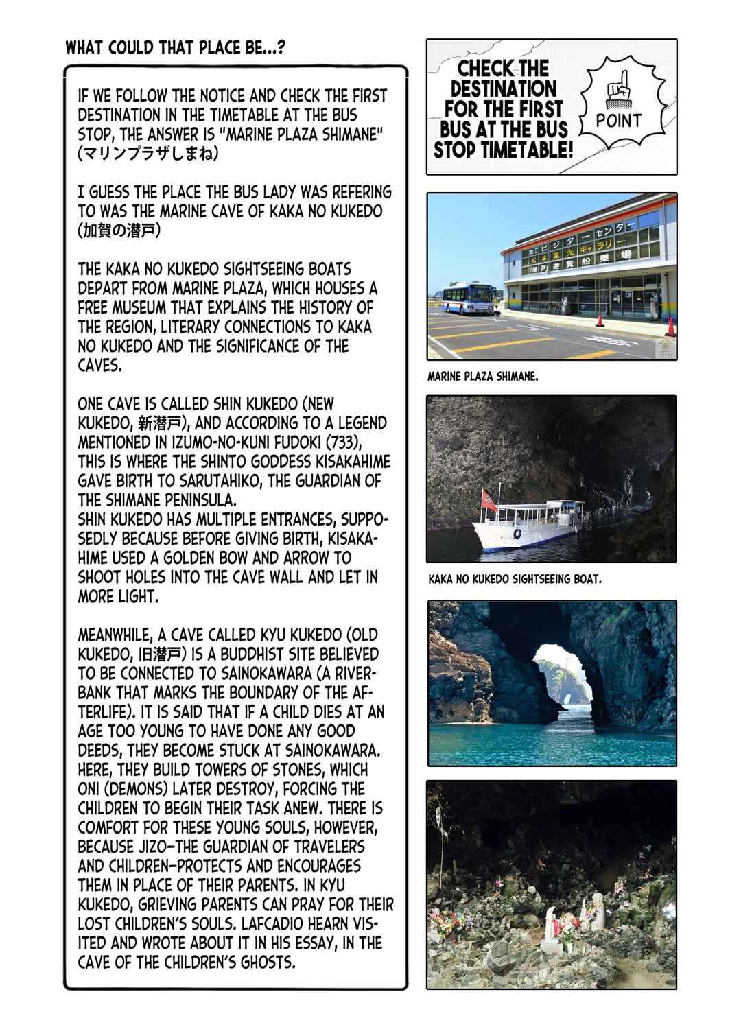 Page 41 Chapter 15 Zatsu Tabi - Thats Journey