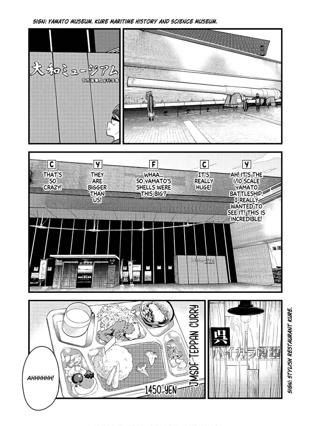 Page 16 Chapter 10 Zatsu Tabi - Thats Journey