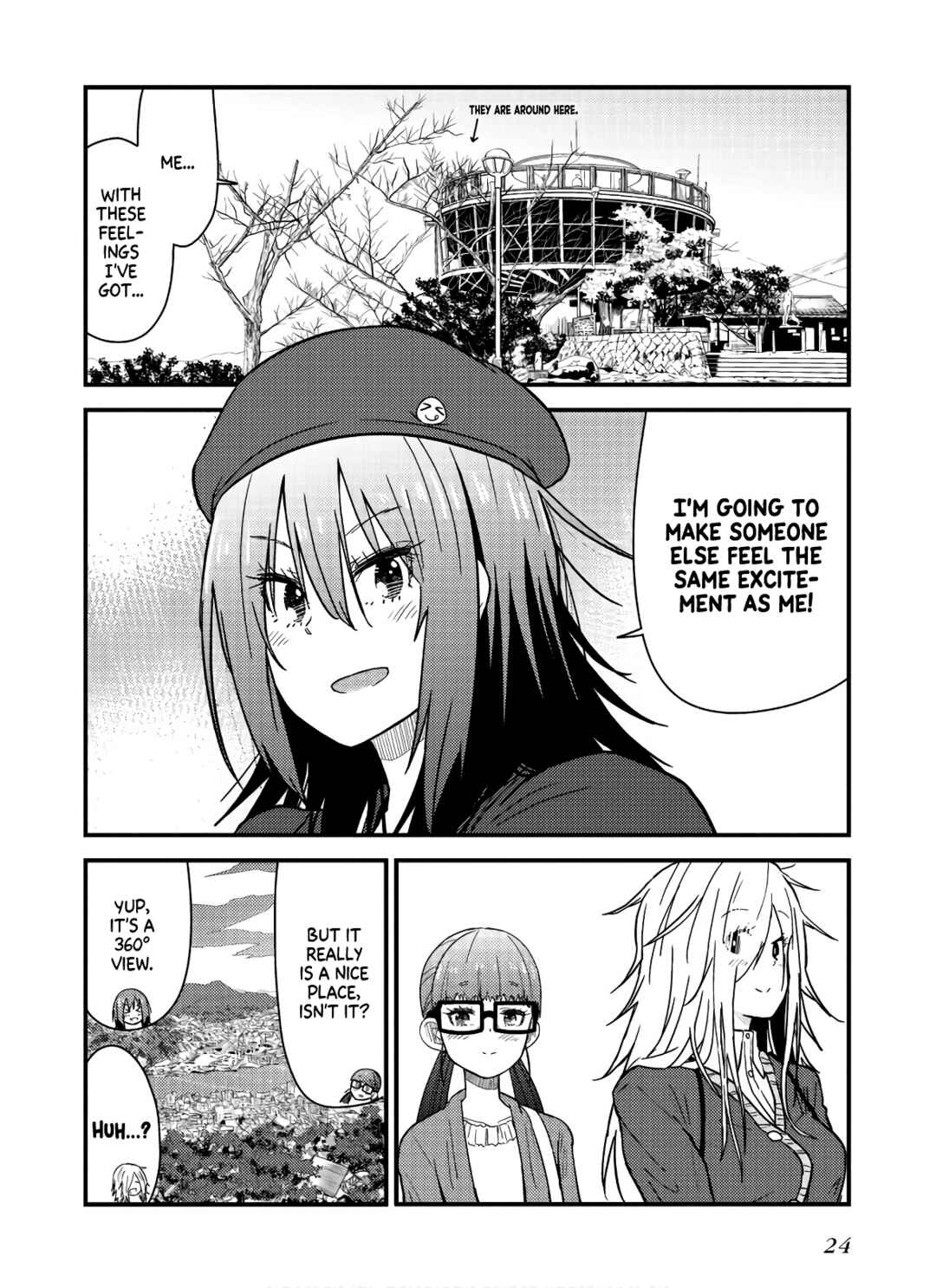 Page 24 Chapter 10 Zatsu Tabi - Thats Journey