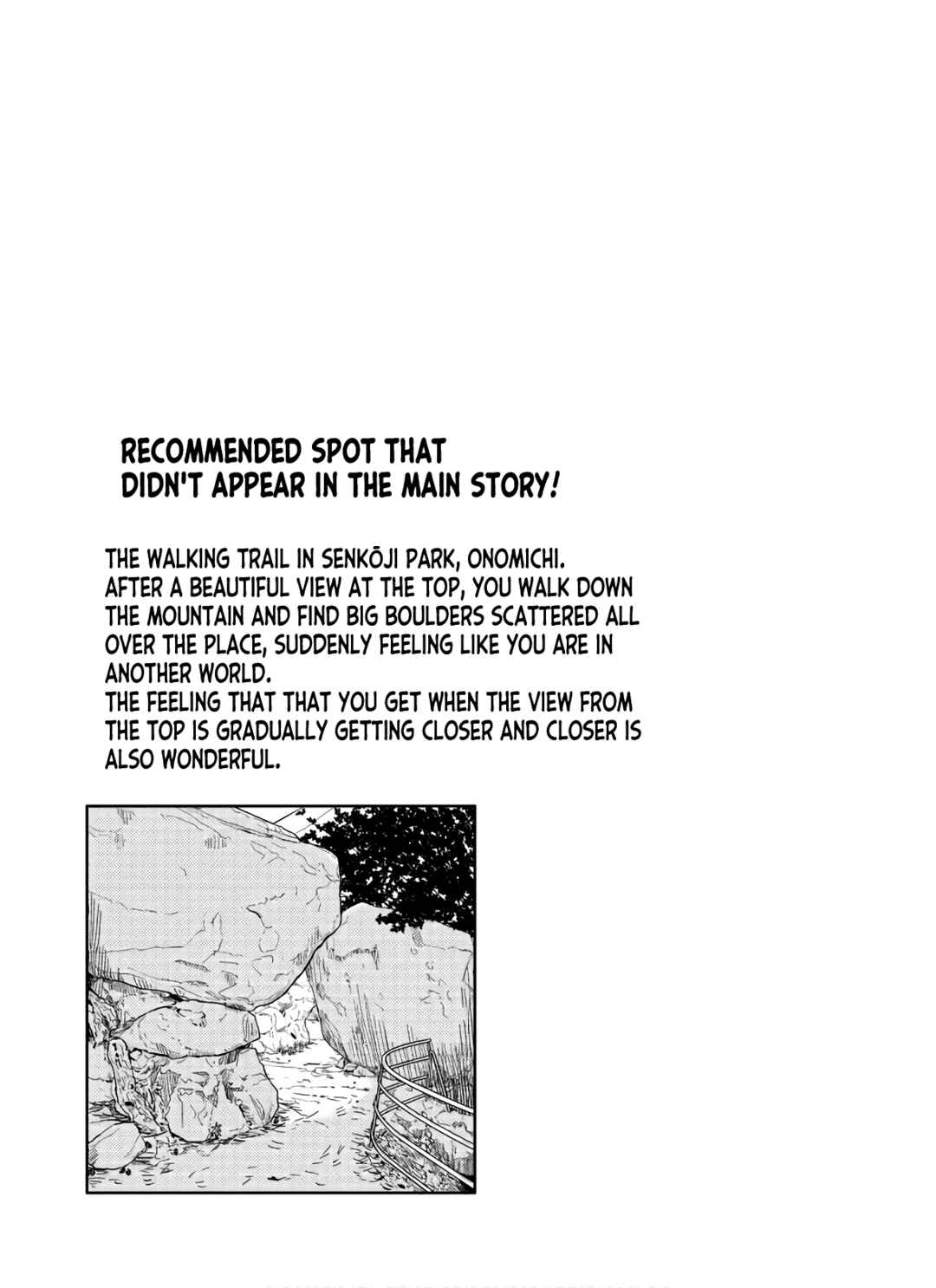 Page 29 Chapter 10 Zatsu Tabi - Thats Journey