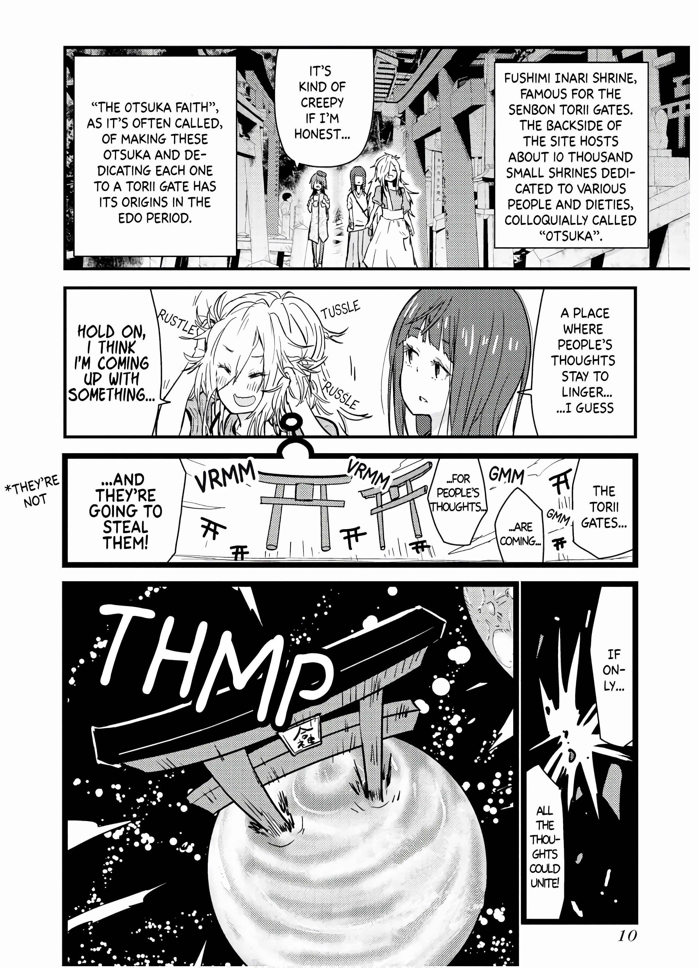 Page 10 Chapter 5 Zatsu Tabi - Thats Journey