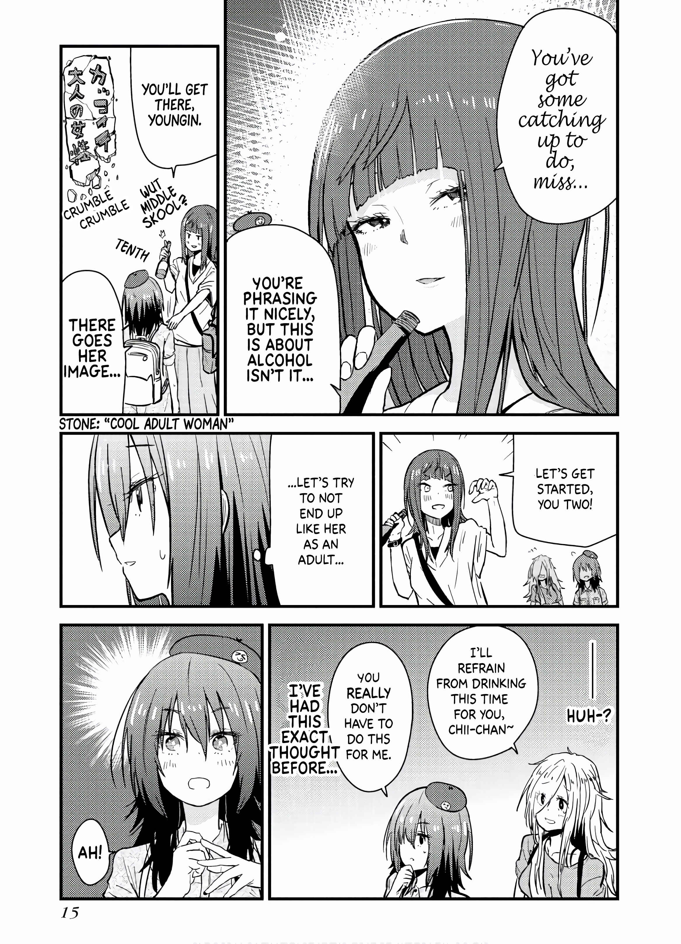 Page 15 Chapter 5 Zatsu Tabi - Thats Journey