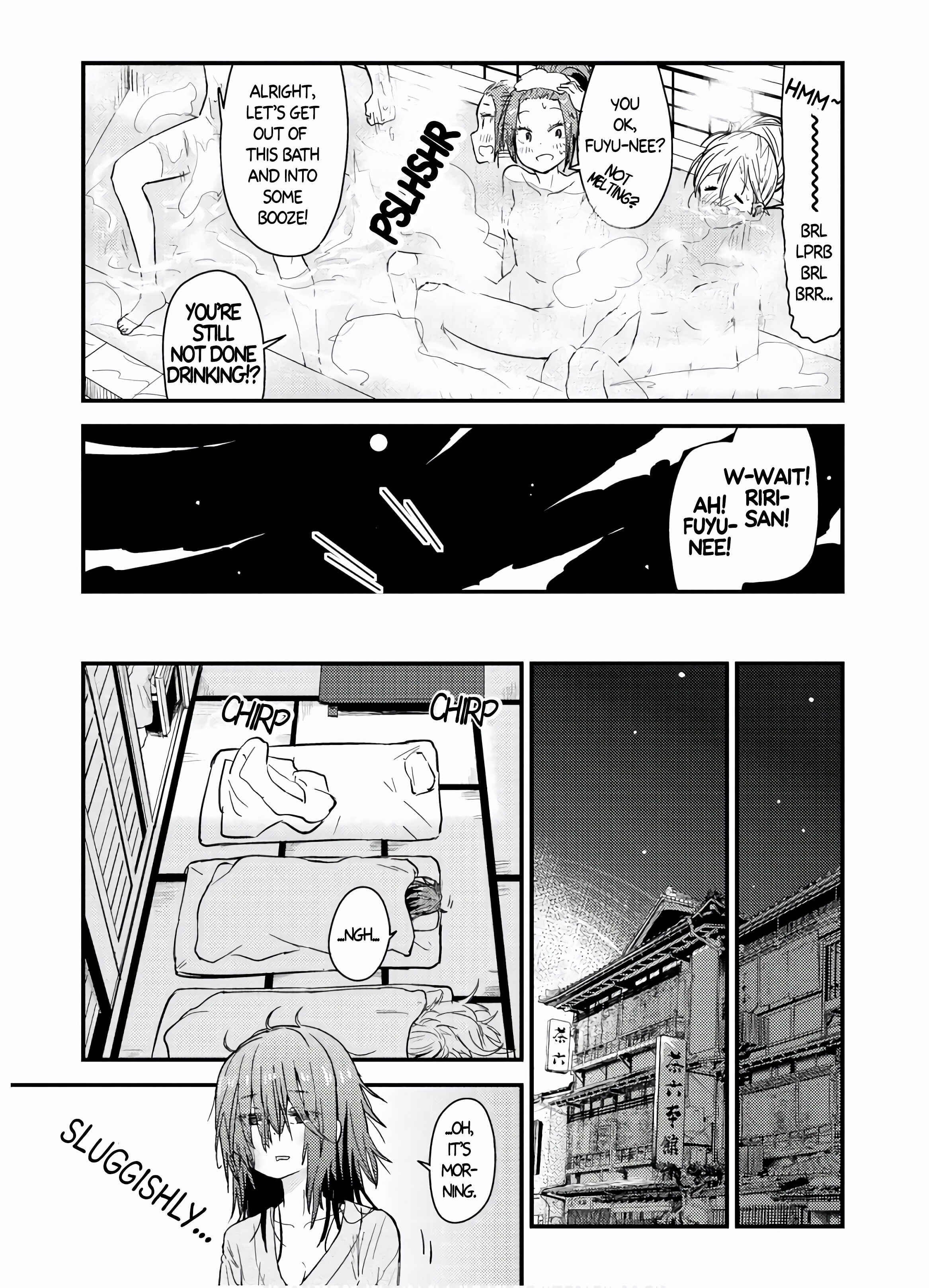 Page 27 Chapter 5 Zatsu Tabi - Thats Journey