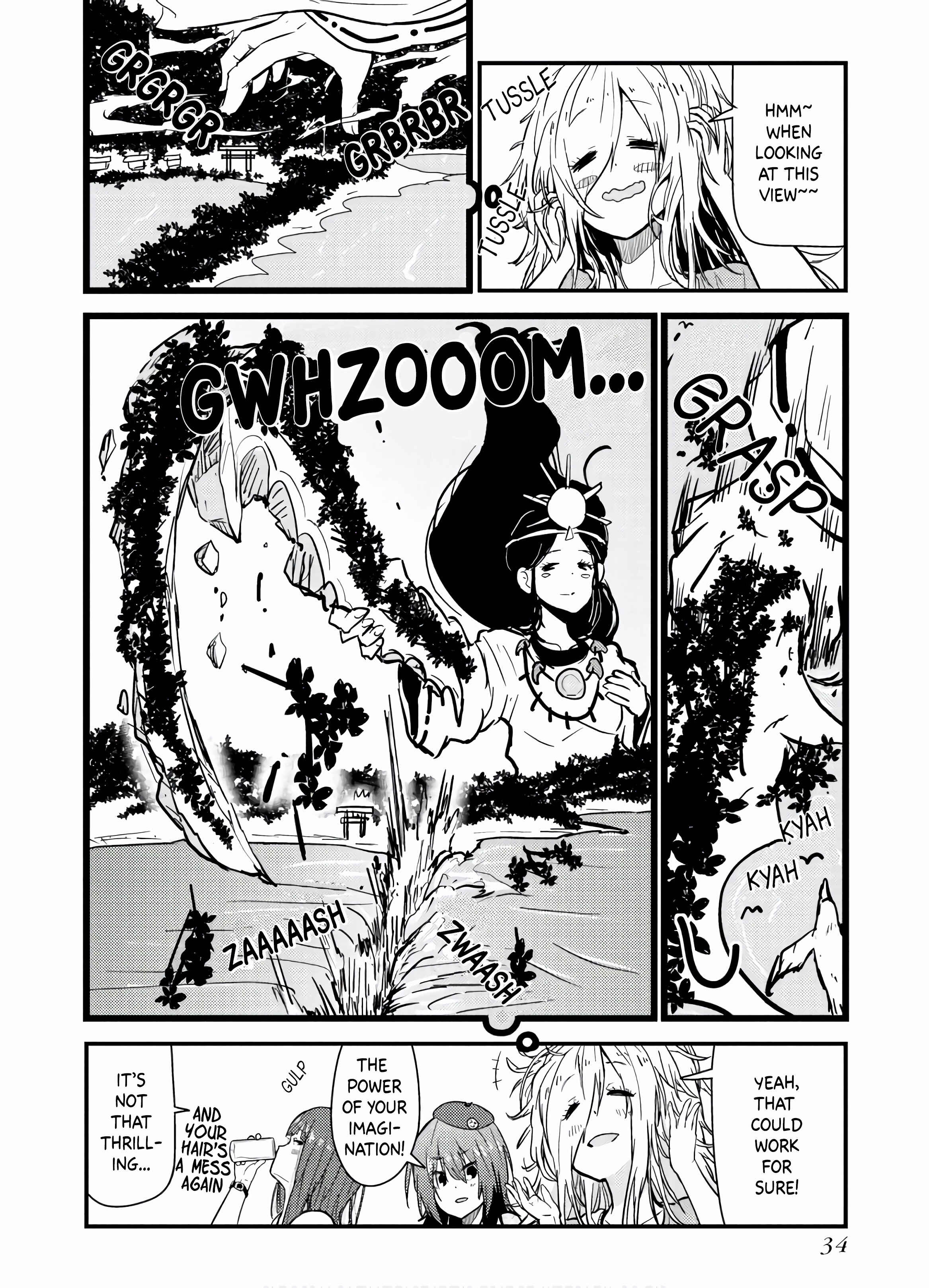 Page 33 Chapter 5 Zatsu Tabi - Thats Journey