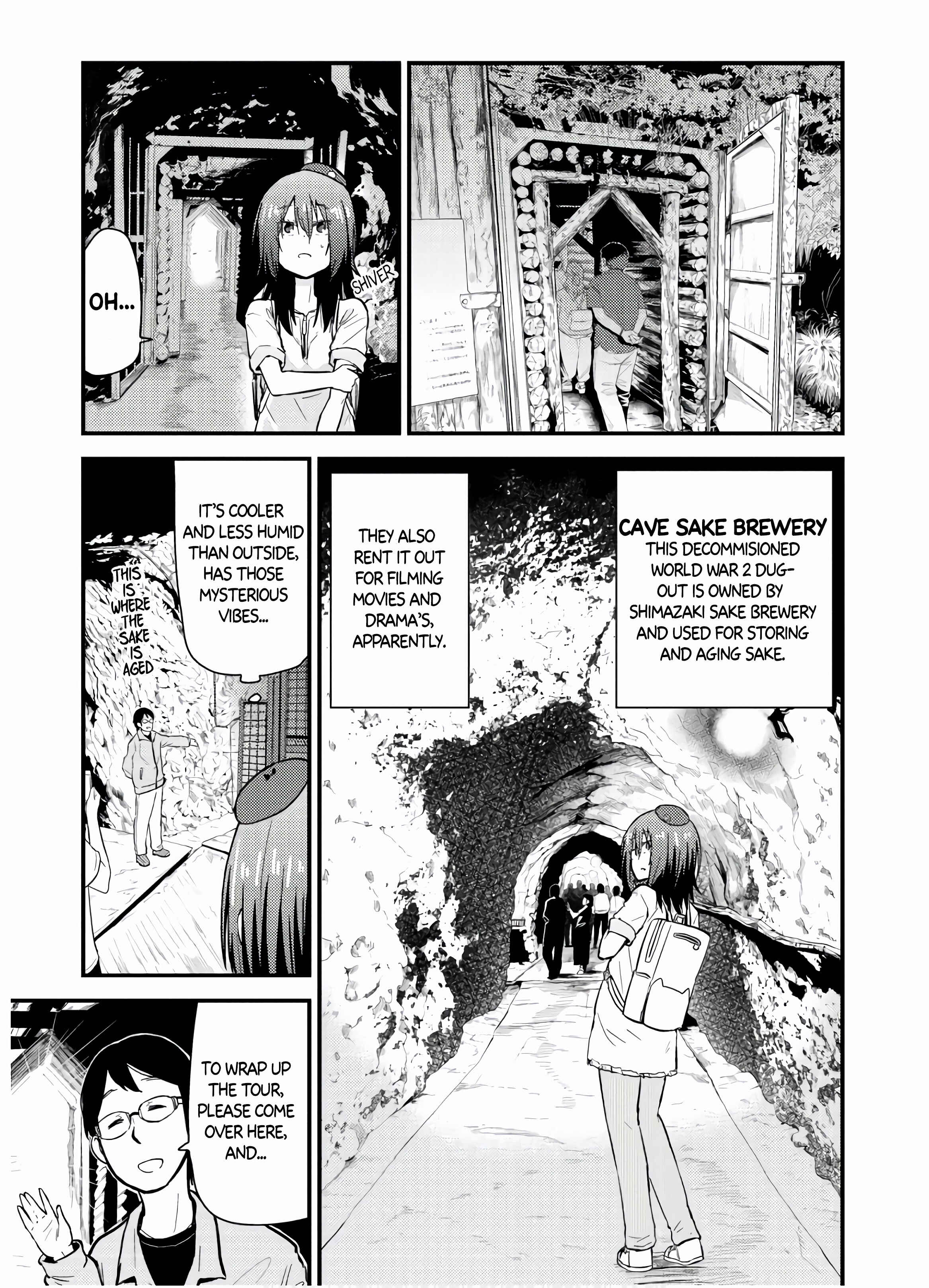 Page 13 Chapter 6 Zatsu Tabi - Thats Journey