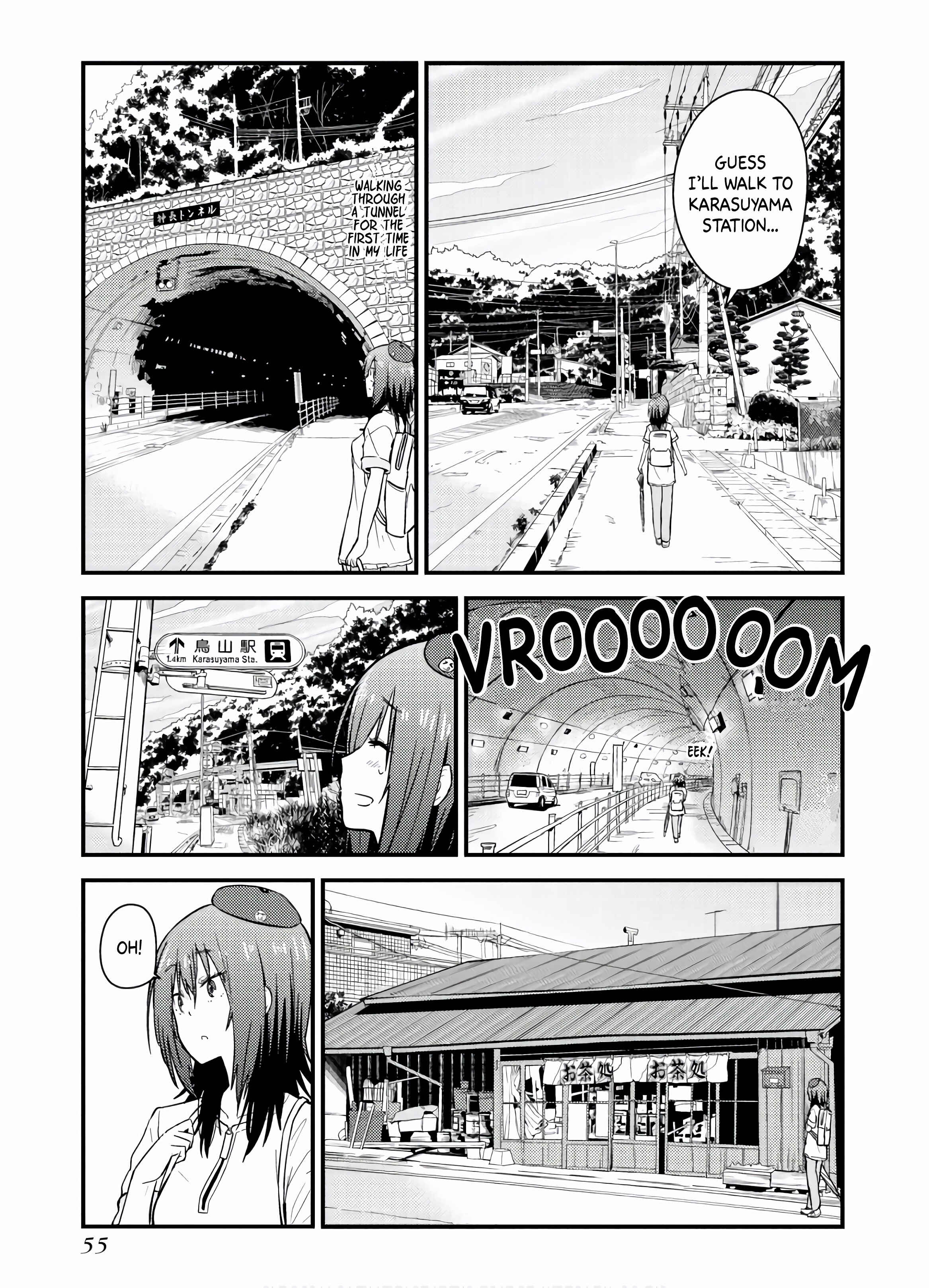 Page 15 Chapter 6 Zatsu Tabi - Thats Journey