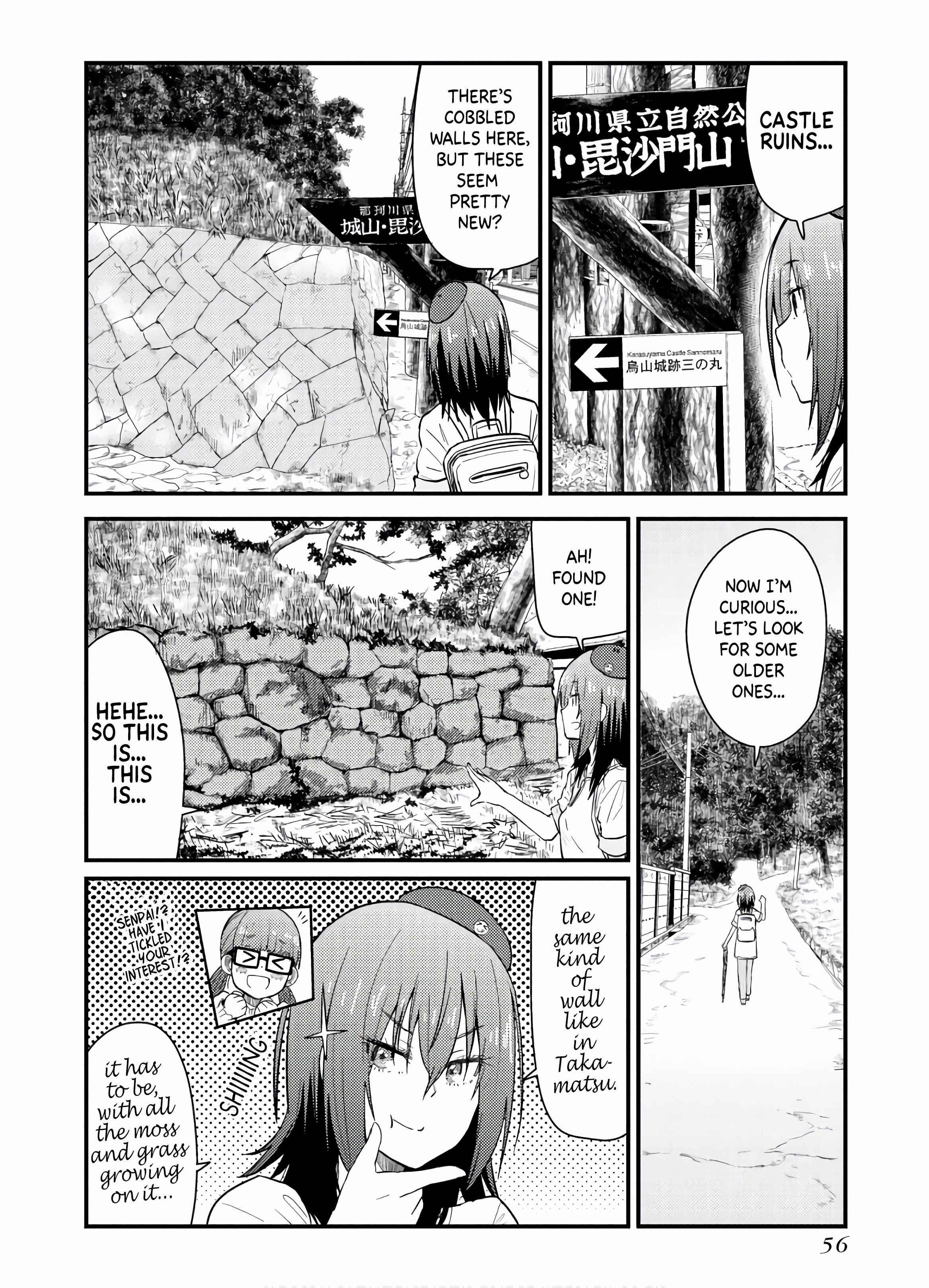 Page 16 Chapter 6 Zatsu Tabi - Thats Journey