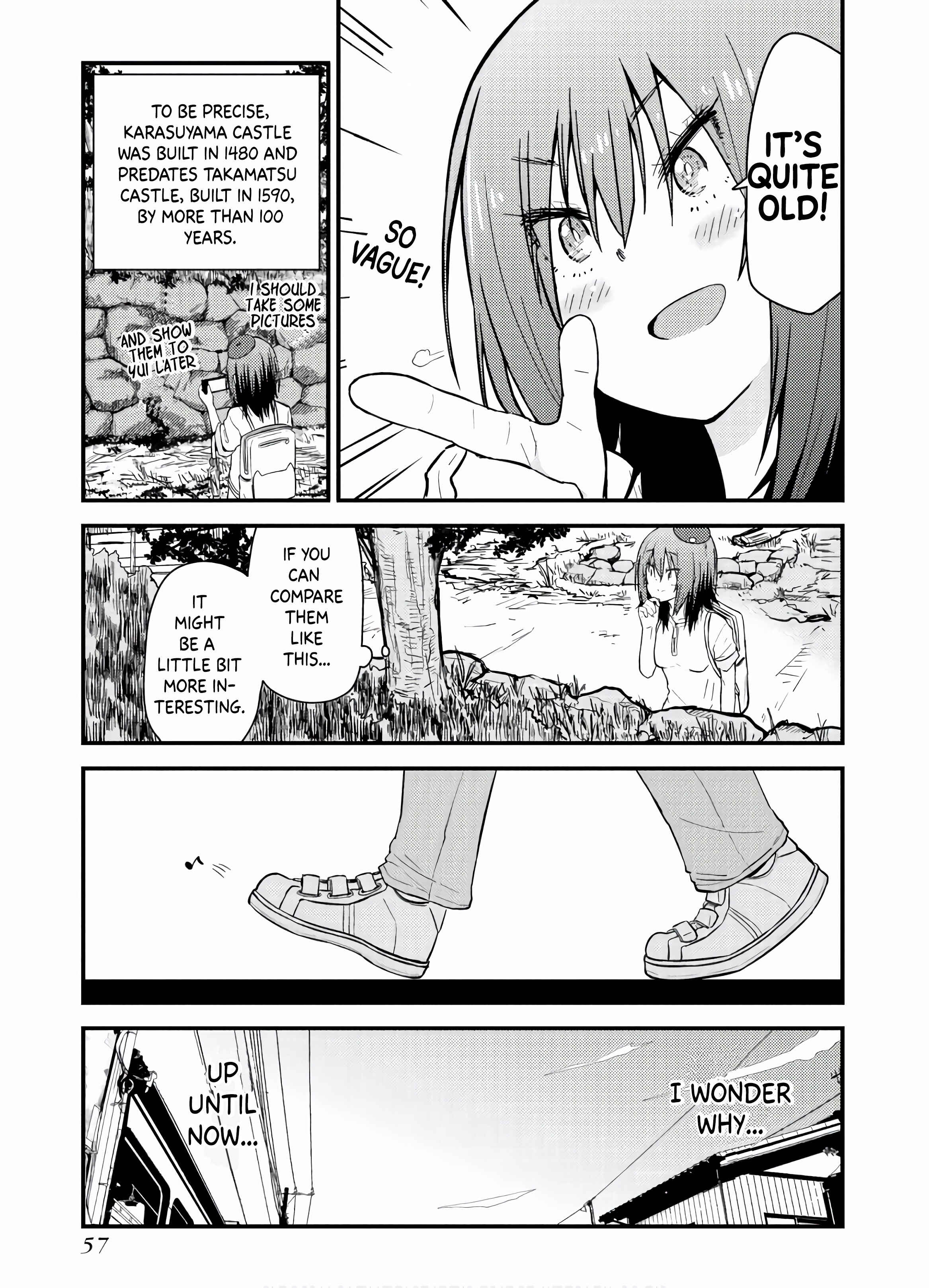 Page 17 Chapter 6 Zatsu Tabi - Thats Journey