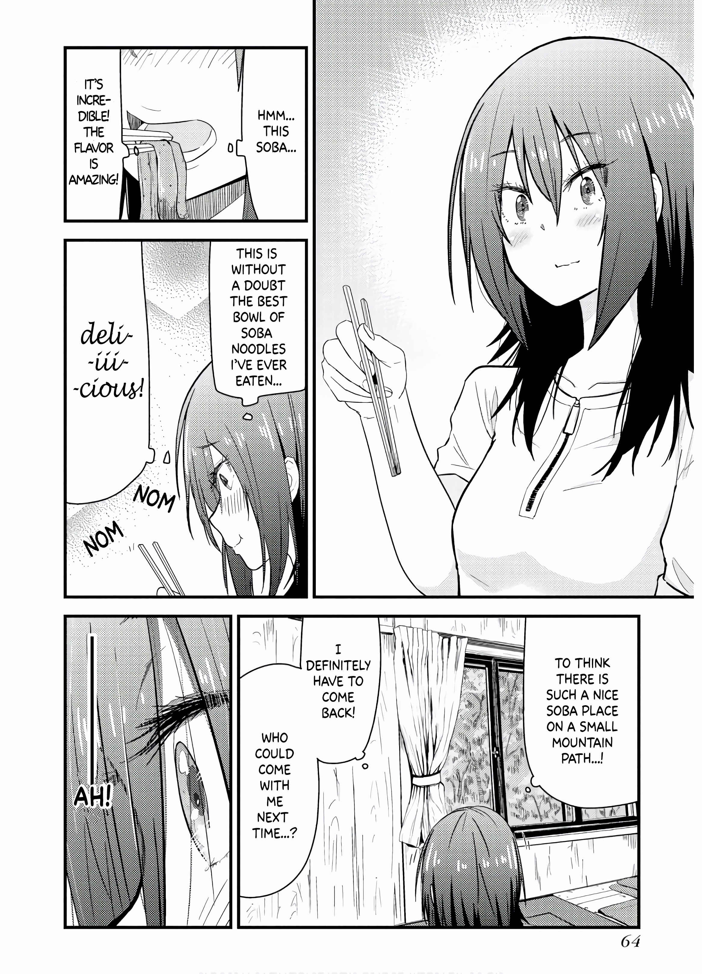 Page 24 Chapter 6 Zatsu Tabi - Thats Journey