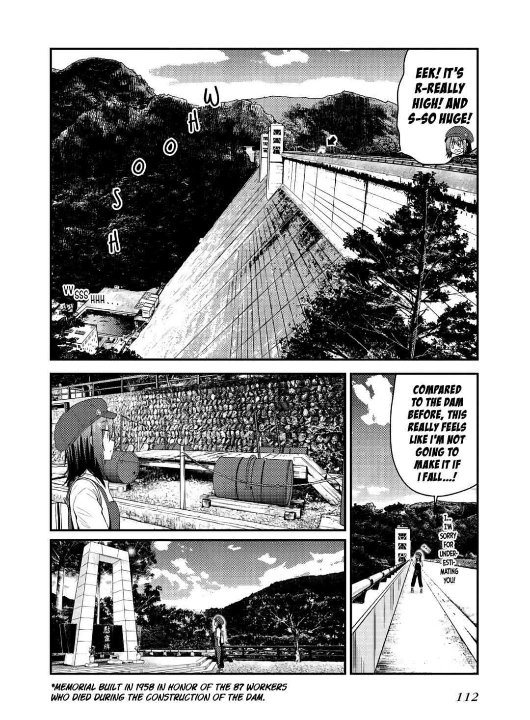Page 19 Chapter 18 Zatsu Tabi - Thats Journey