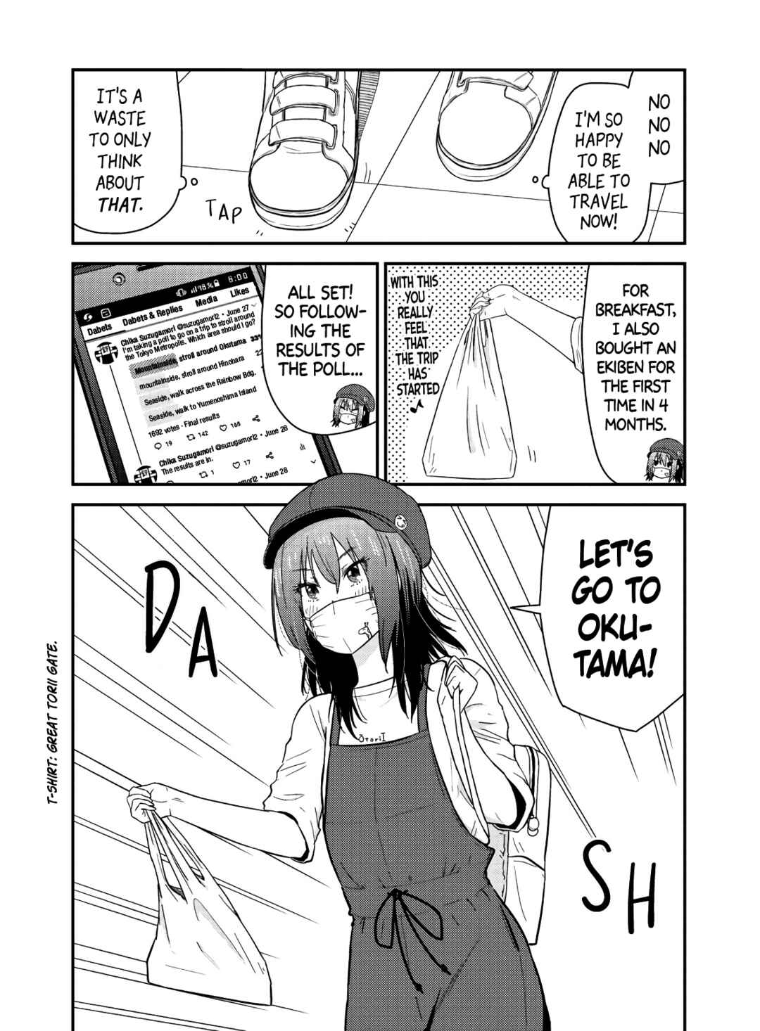 Page 2 Chapter 18 Zatsu Tabi - Thats Journey