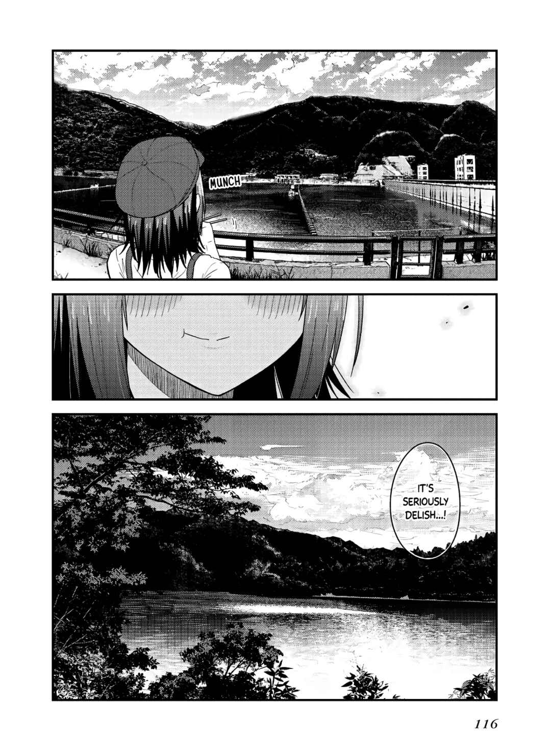 Page 22 Chapter 18 Zatsu Tabi - Thats Journey