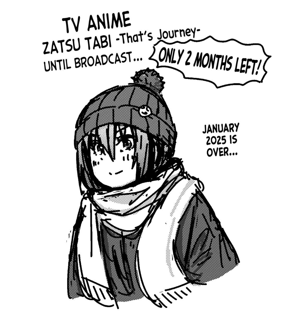Page 60 Chapter 18 Zatsu Tabi - Thats Journey